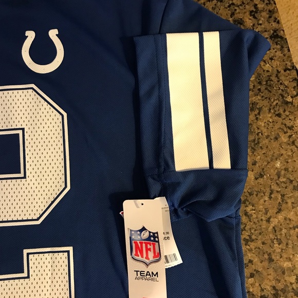 Andrew Luck Colts Jersey shirt - Picture 4 of 5